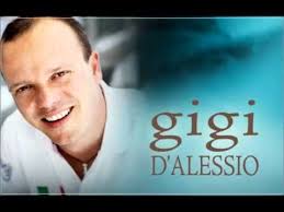 Gigi D Alessio Adesso Basta Youtube