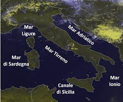 Geografia Dell Italia Fie Italia