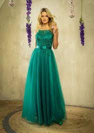 Auch bei den designs der brautkleider von crystalline bleiben. Abendkleid Aus Der Neuen Rosera Kollektion Fruhjahr Sommer 2019 Hochzeit Kleidung Brautjungfern Braut
