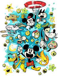 Mickey Mouse Tv Series Mickey Mouse Cartoon Mickey Mouse Tv Series Mickey Mouse Art