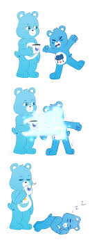 Dibble is a new character in the care bears reboot. Searching For Care Bears Unlock The Magic