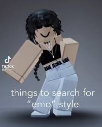 We would like to show you a description here but the site won't allow us. Roblox What To Search For Emo Clothes Video In 2021 Roblox Animation Roblox Funny Cool Avatars