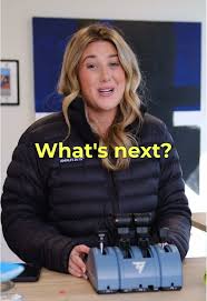 Margeaux gets back at Kolin with an impression of her own. #FlyAmalfi #PrivateJet #Travel