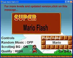 Check spelling or type a new query. Super Mario Flash Download Free Pc Version Of The Famous Arcade Hit
