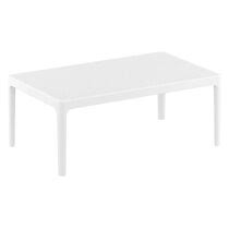 A substantial table at an amazing price, our bright hazel coffee table is made of sustainably sourced wood with rounded corners that flow into its durable legs. Modern Contemporary White Lacquer Coffee Table Allmodern