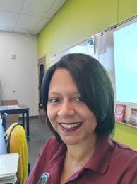 Vegas Golden Knights Teacher Highlight and Most Valuable Teacher February  Nominee!