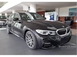 Bmw 330i m sport 2020 (bmw 3 series g20). Jual Mobil Bmw 330i 2020 M Sport 2 0 Di Dki Jakarta Automatic Sedan Hitam Rp 1 103 000 000 6740439 Mobil123 Com