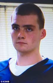 Cheerleader breaks down as she is charged in homeless man's murder