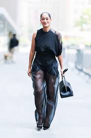 Tracee Ellis Ross Wore Sportmax On The Today Show