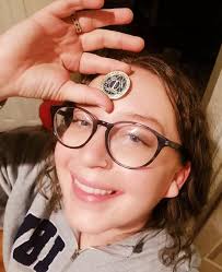 Hi, im Sahliyaah today makes 4months of my sobriety journey 😊 I'm so  happy!