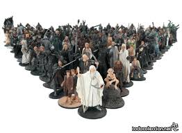 Check spelling or type a new query. Todocoleccion Net On Twitter Para Los Muy Fans De El Senor De Los Anillos Coleccion Completa De 180 Figuras De Plomo Https T Co Qinby2xjs9