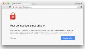 Chrome Will Soon Stop Supporting Weak Sha 1 Certificates Googlechrome Cybersecurity Certificate Authority Online Security Algorithm