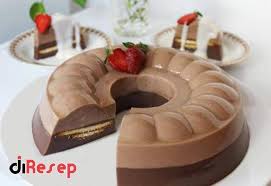 Masukkan bubuk agar, gula pasir, dan susu uht, aduk hingga tidak ada bubuk agar yang bergerindil. Resep Cara Membuat Aneka Puding Sederhana Diresep Com