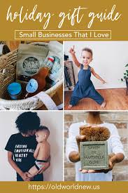 A Gift Guide To The Small Businesses I Love Small Business Gifts Gift Guide Eco Friendly Christmas