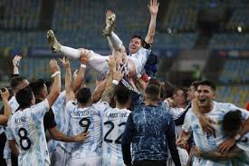 The most recent copa américa, hosted by brazil in 2021, brazil is in the finals with argentina, and peru will be playing colombia for 3rd place. Yo4esuept Shjm