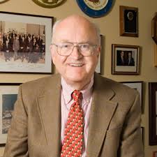 A. James Barnes: Maurer School of Law: Indiana University Bloomington