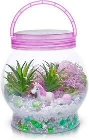 Jun 28, 2017 · 16 balloon garland ideas; Amazon Com Diy Light Up Unicorn Terrarium Kit For Kids With Led Light Create Your Own Magical Mini Plant Garden In A Jar Unicorn Gifts For Girls Crafts Kits Unicorn