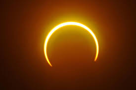 This type of eclipse is also called a ring of fire eclipse because watchers will still see an annulus, or ring, of sunshine around the moon as it passes in this will be the first of two solar eclipses in 2021 and your only chance to see one in north america. How To Watch This Week S Rare Ring Of Fire Solar Eclipse
