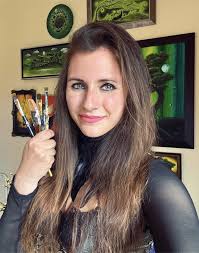 I made several new mushroom mugs and I'm obsessed with the glazes not gonna  lie 😭