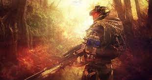 Image Result For Halo Sniper Art Sniper Art Military Art Art