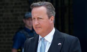 Grenfell survivors furious over David Cameron's claim…