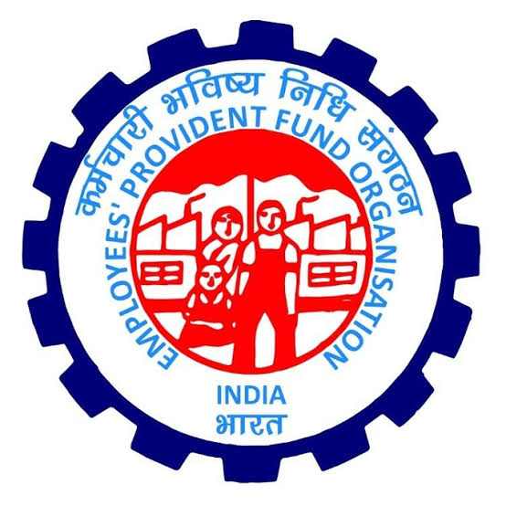 कर्मचारी भविष्य निधि संगठन का logo.