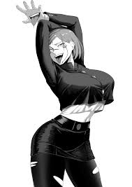 Nesz] Bad Nobara (Jujutsu Kaisen) [Decensore... - Jujutsu Kaisen Hentai