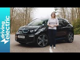 Bmw I3 Review Drivingelectric Youtube