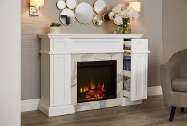 Pleasant hearth orion log holder #892201. Relax And Get Cozy In A Clutter Free Space With The Canvas Marseille Fireplace With Clever Hidden Storage And A St Fireplace Remodel Fireplace Home Fireplace