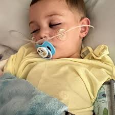 Fundraiser for Maria Willbanks by Jessica Wilbourn : Jaxon's Fight with GBS  ( Guillain-Barré Syndrome)