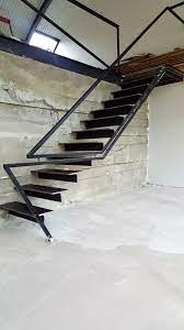 Witterungsbeständige stahltreppe für den außenbereich. Metallbau Stahltreppen Meinert Schweissen Stahltreppe Innen Spindeltreppe