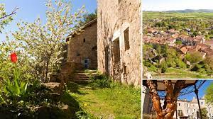 Qu'est devenu notre fier pays, son beau drapeau étoilé et son art de vie. France Un Road Trip En Occitanie Entre Aveyron Et Herault