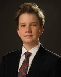Belgian RF: Prince Gabriel 15th birthday