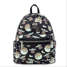 Baby Yoda Mini Backpack Promotions