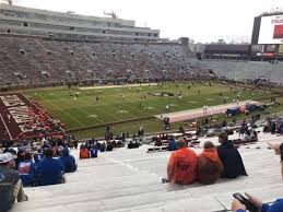 Photos At Bobby Bowden Field At Doak Campbell Stadium