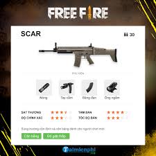 To save yourself from the opponents, you need to begin by searching. Top Best Assault Rifle Garena Free Fire Scc