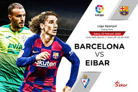 Suso (sevilla) sofreu uma falta na sua área. Prediksi Pertandingan Liga Spanyol Barcelona Vs Eibar Skor Id