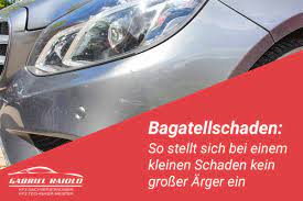 Für alle kleinreparaturen eines jahres liegt die grenze bei 150 bis 200 euro, früher waren es 300 bis 400 mark, oder acht bis zehn prozent der jahresmiete (bgh. Bagatellschaden Ab Wann Wie Verhalten Mehr