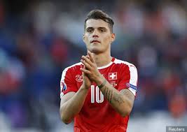 View granit xhaka profile on yahoo sports. Stephane Henchoz Warns Granit Xhaka He Will Have To Improve At Arsenal