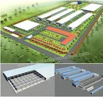 Poultry Farm Design Layout and Chicken House/Chicken Coop/Cow Shed Drawing