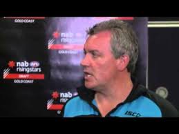 PTV: Geoff Parker reviews the AFL Draft