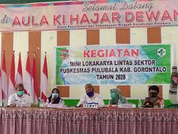 Check spelling or type a new query. Mini Lokakarya Puskesmas Untuk Membangun Komitmen Lintas Sektor Website Resmi Dinas Kesehatan Provinsi Gorontalo