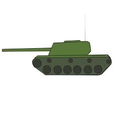 How to draw a panzer tank. How To Draw A Tank Easy For Kids