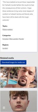 These are the scumbags that murdered Farhad Joseph Khalili