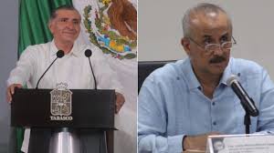 Adán augusto lópez he indicated that from this moment in time will remain at home in quarantine and observation, but will continue to work. W K Gyxbttwv M