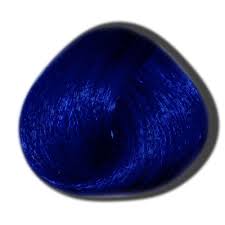 Midnight Blue Hair Dye Semi Permanent Hair Dye Permanent Hair Dye Dyed Hair