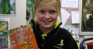 Sunnybrae Normal Library: The Queen and the Nobody Boy by Barbara Else.