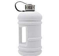 HDPE Storage Containers For Oil, Cleaners & Liquids Water Jug