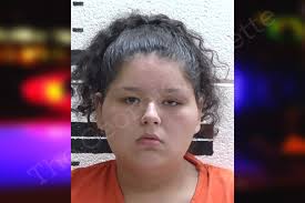 Kayla Kendrick — Murray County Jail Bookings