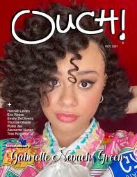 Actress Gabrielle Nevaeh Green of “That Girl Lay Lay"